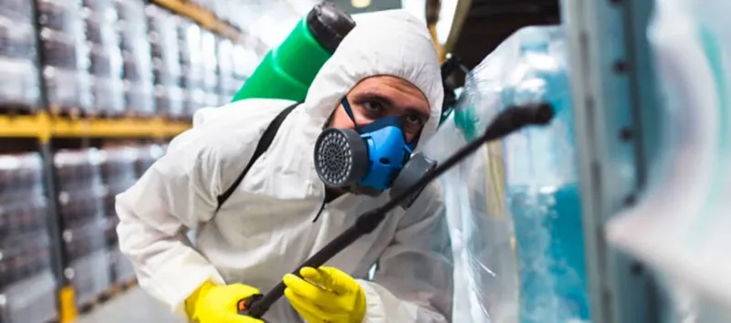 A importância de contratar uma Empresa de controle de pragas na indústria alimentícia A importância de contratar uma Empresa de controle de pragas na indústria alimentícia